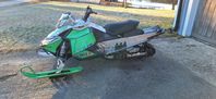 Skidoo mxz 600sdi 2010