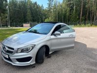 Mercedes-Benz CLA 200 7G-DCT AMG Sport Euro 6