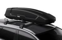 Thule takbox uthyres