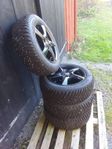 vinterhjul FIAT 15x5,5 tum