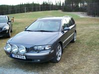 Volvo V70 T5 sport edition