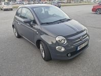 Fiat 500 nybesiktad