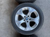 Vinterdäck BMW originalfälg 225/50 R17