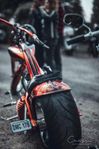 Harley Mean Machine 2