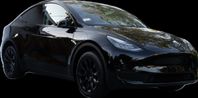 Tesla Model Y Long Range AWD - Billigast på Blocket