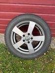 4st vinterhjul Hakkapeliitta 16” Golf mf. 