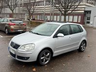 Volkswagen Polo 5-dörrar 1.4 Taklucka | Nybess | SoV|Kambytt