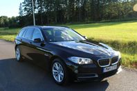 BMW 520 d Touring Steptronic Euro 6