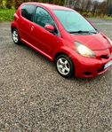 Toyota Aygo 5-dörrar 1.0 VVT-i Euro 4