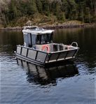 Seacore C7 EX | Arbets- och transportbåt