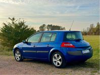 Renault Mégane 5-dörrar 1.6 Euro 4