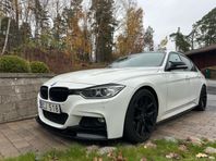 BMW 320i f30 A-traktor