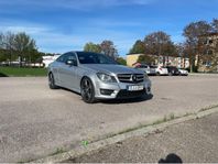 Mercedes-Benz C 250 CDI Coupé 7G-Tronic Plus AMG Sport Euro 