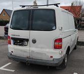 Volkswagen Transporter T26 1.9 TDI Euro 3