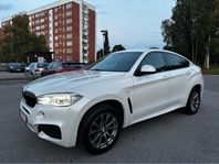 BMW X6 xDrive30d Steptronic M Sport Euro 6