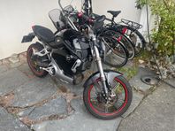 Super soco ts 1200r 2018 El Moped