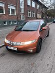 Honda Civic 5-dörrar i-VTEC i-Shift Sport