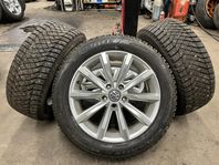 VW, Skoda, Seat, Golf, Passat, Caddy, T-roc 5/112,