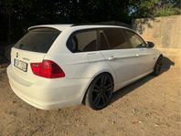 BMW 320 d EfficientDynamics Edition Touring Euro 5