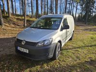 Volkswagen Caddy Maxi 1.6TDI Euro 5