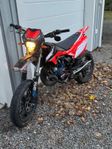 Beta rr 50 motard 2018 ENDAST 350 MIL