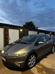 Honda Civic 5-dörrar 2.2 i-CTDi Manuell Sport Euro 4