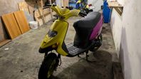 2013 Piaggio stalker 70cc klass 2