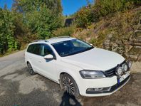 Volkswagen Passat 4motion