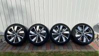 20” vinterdäck friktion Volvo Recharge XC40, C40, EX40, EC40