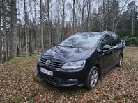 Volkswagen Sharan 2.0 TDI 4Motion Panorama