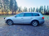 VW Passat Alltrack 2.0 TDI DSG 4Motion: K-rem bytt, S&V-hjul