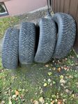 Vinterdäck Nokian Hakkapeliitta 8 SUV  235/65 R17