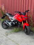 Honda MSX125 Grom ABS