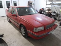 Volvo 850 besiktigad