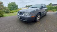 Volvo S40 2.0T Euro 3 Nybesiktigad!