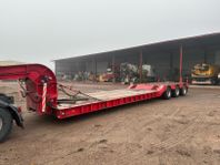 Hafo maskintrailer