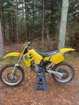 Suzuki rm125-90