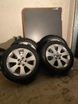 17” Vinterdäck Opel