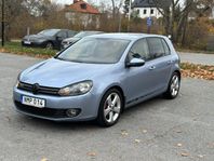 Volkswagen Golf 1.6 TDI Dragkrok