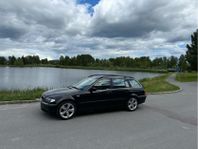 BMW 320 i Touring Euro 4