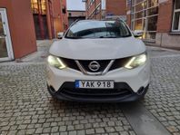 Nissan Qashqai 1.2 DIG-T XTRONIC-CVT Euro 6