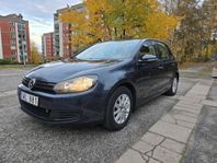 Volkswagen Golf Variant TDi BlueMotion

