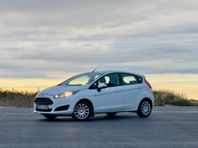 Ford Fiesta 5-dörrar 1.25 Trend Euro 5