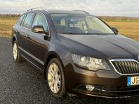 Skoda Superb Kombi 2.0 TDI 4x4 Ambition Euro 5