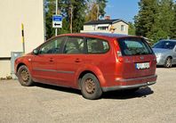 Ford Focus Kombi 1.8 Flexifuel Euro 4