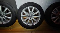 16" VW original med Nokian Hakkapeliitta R3