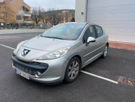 Peugeot 207 5-dörrar 1.6 HDi 