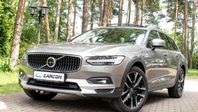 Volvo v 90 Cross Country stötfångare 