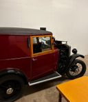 Bytes mot fyrhjuling Morris minor 1934 sv reggad