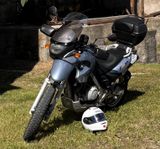 BMW F650 GS